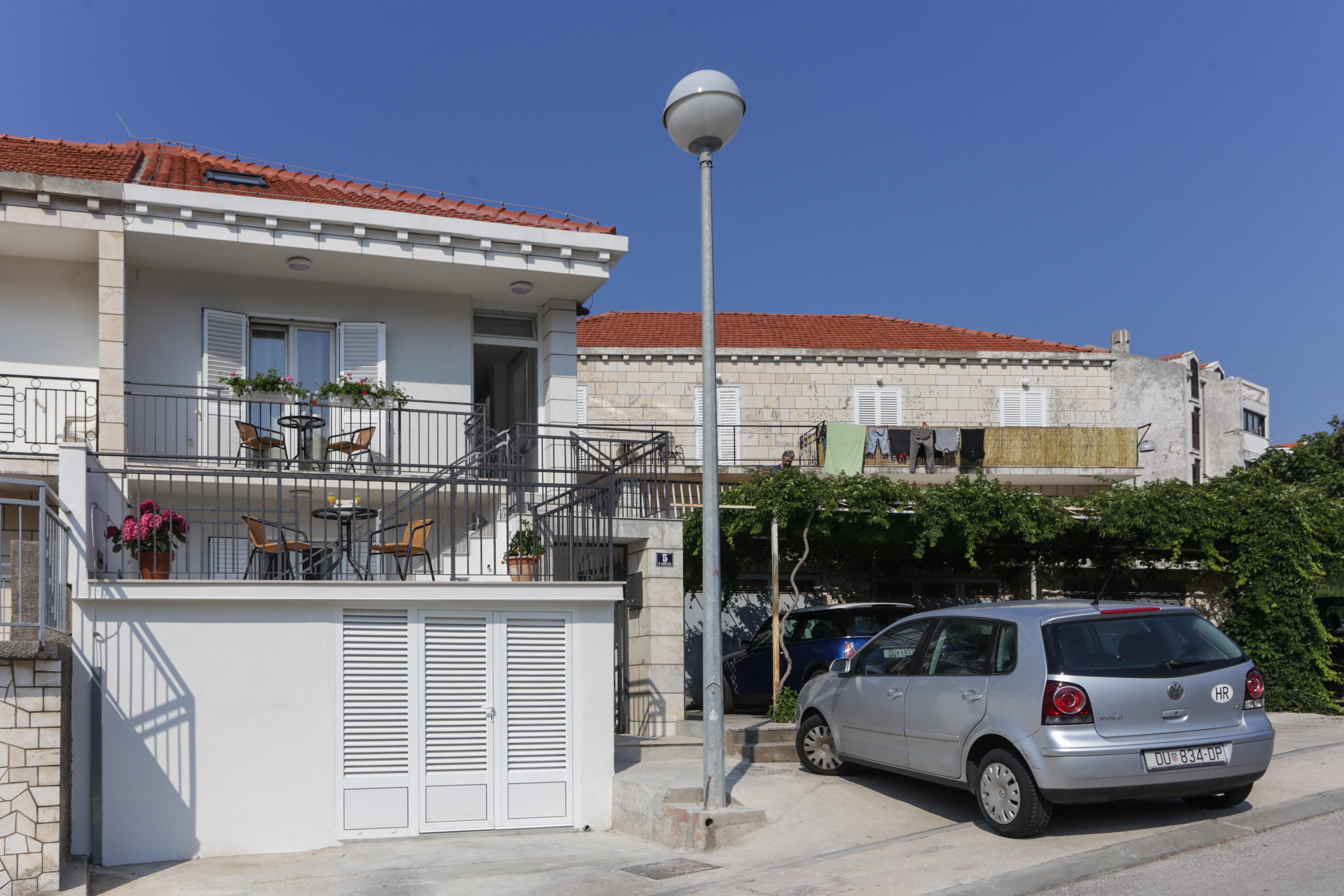 Apartments Villa Providenca Dubrovnik Exterior photo